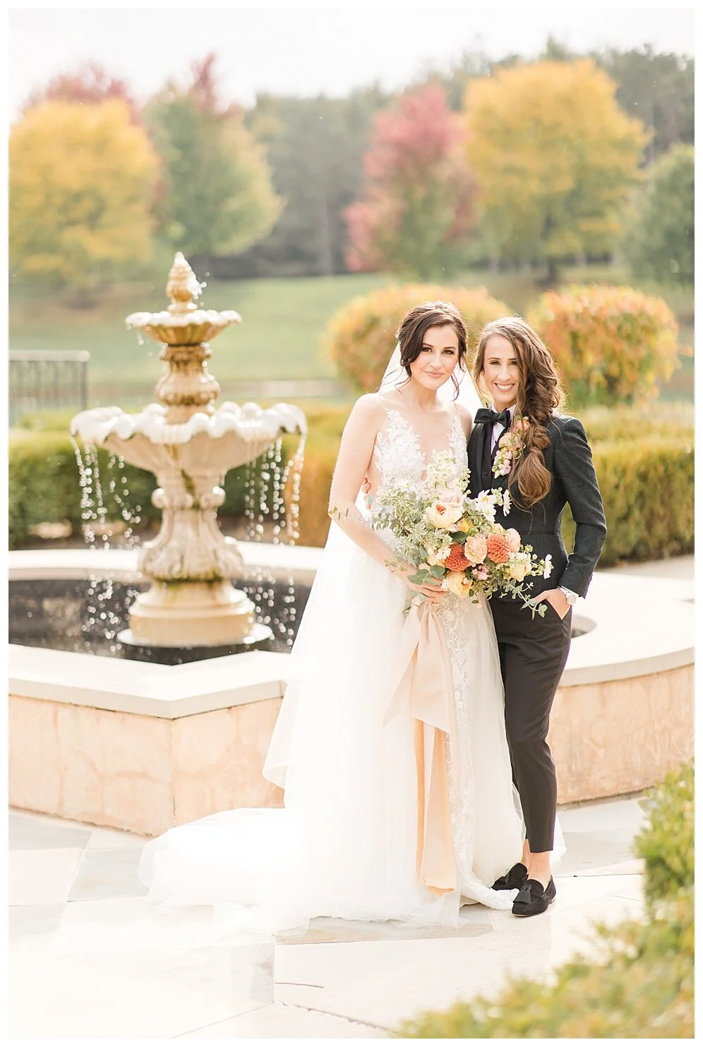 Style Me Pretty Feature: The Club at Corazon Wedding Inspiration