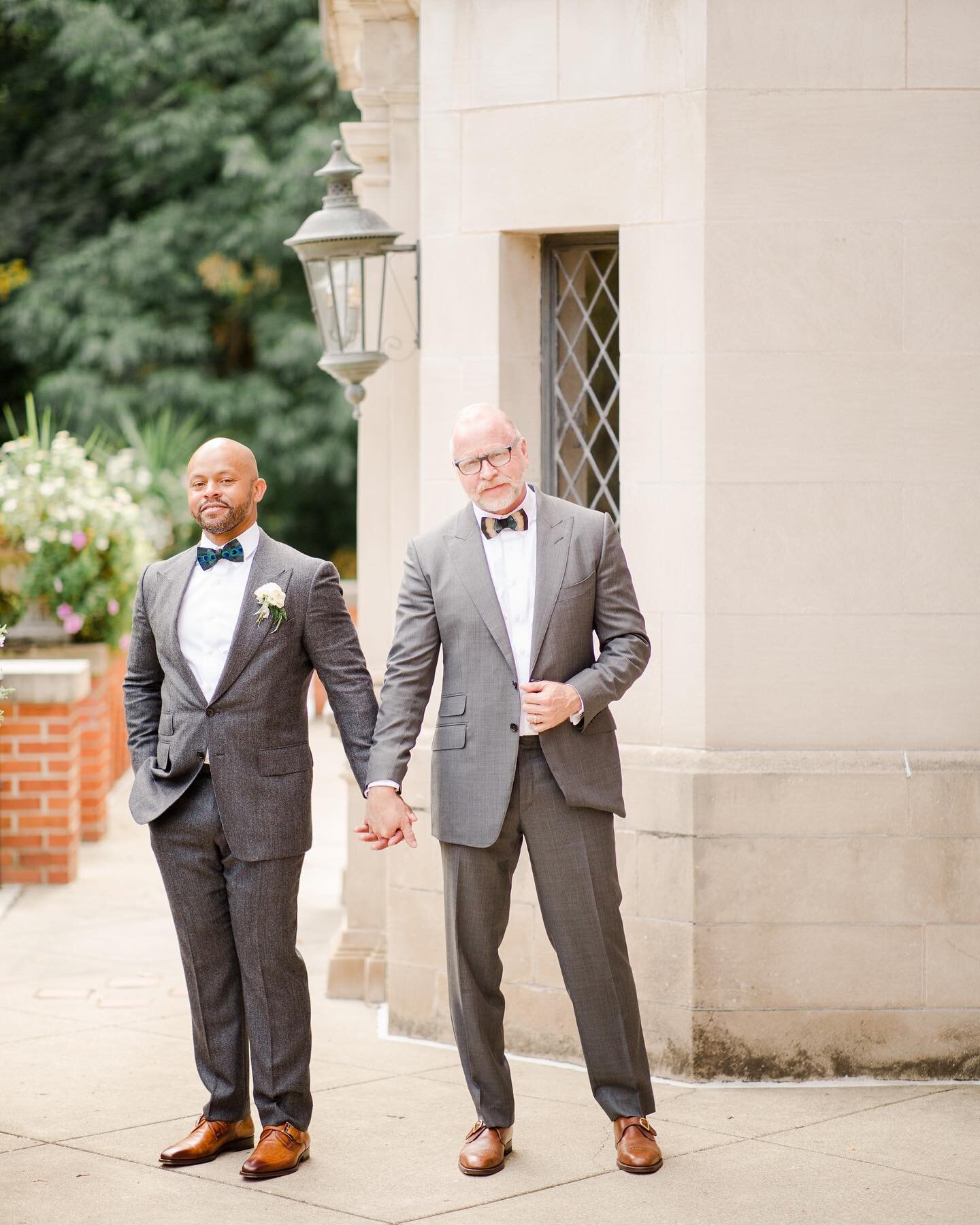 We have another snow day here in Ohio and I&rsquo;ve officially reached the, &ldquo;I&rsquo;m over it&rdquo; stage of winter and will just be scrolling through past summer weddings like Clifton and Christian&rsquo;s  to get me through. 🤩 These two l