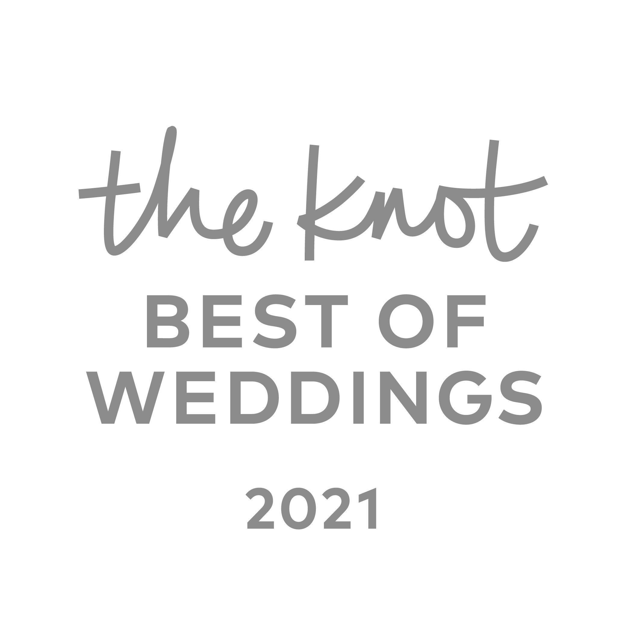 The Knot Best of Weddings for Wedding Photography