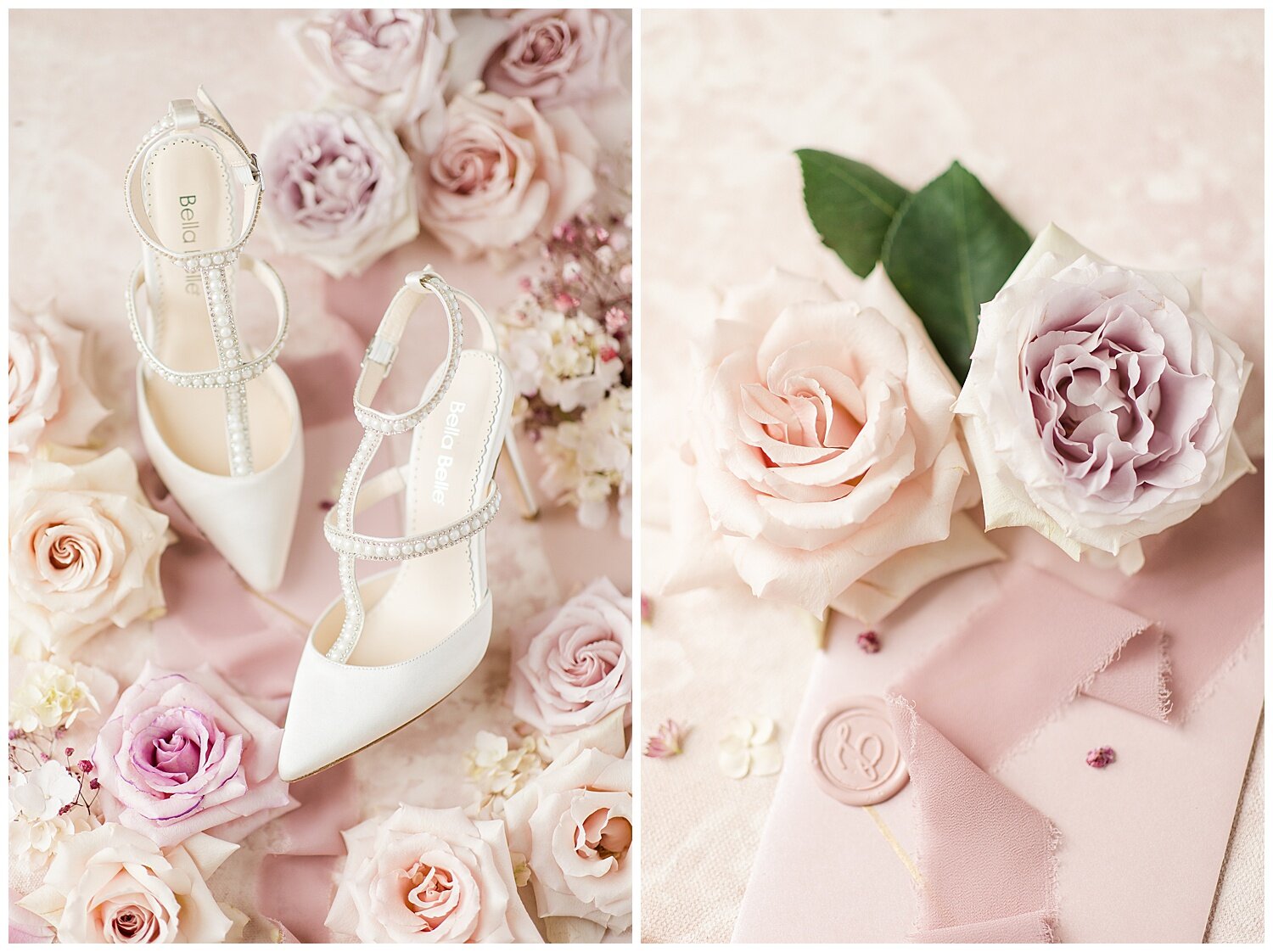silver-ivory-pearl-wedding-shoes