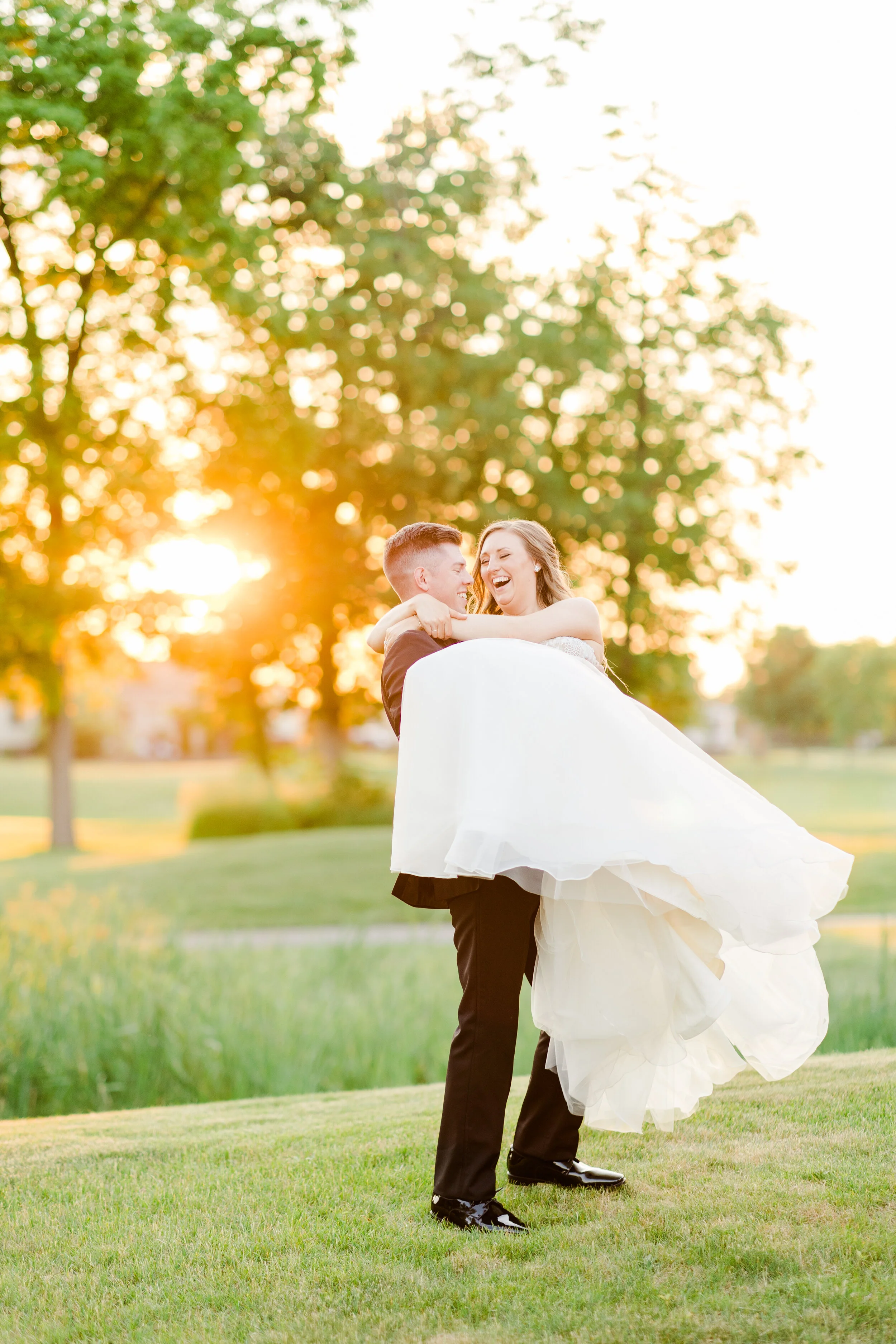 Sweet Celebrations at The Pinnacle Golf Club in Grove City, Ohio