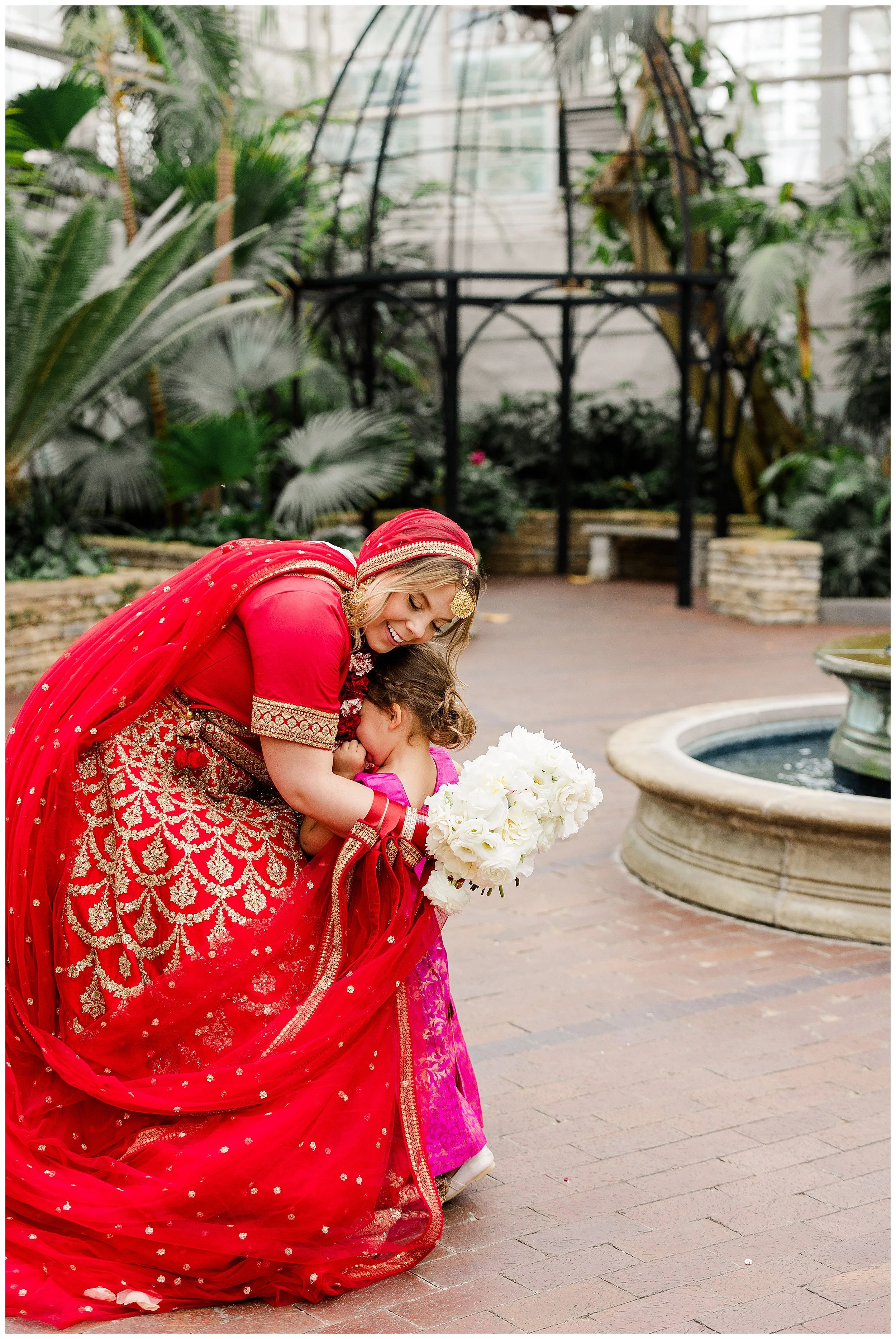 Racquel and Arjun hindu Wedding at columbus museum of art_0049.jpg
