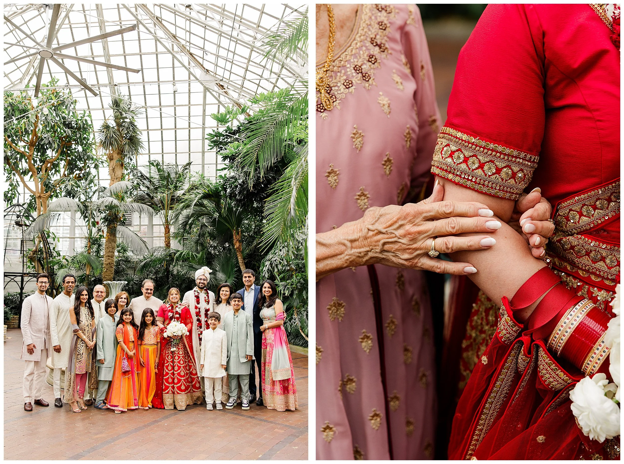 Racquel and Arjun hindu Wedding at columbus museum of art_0048.jpg