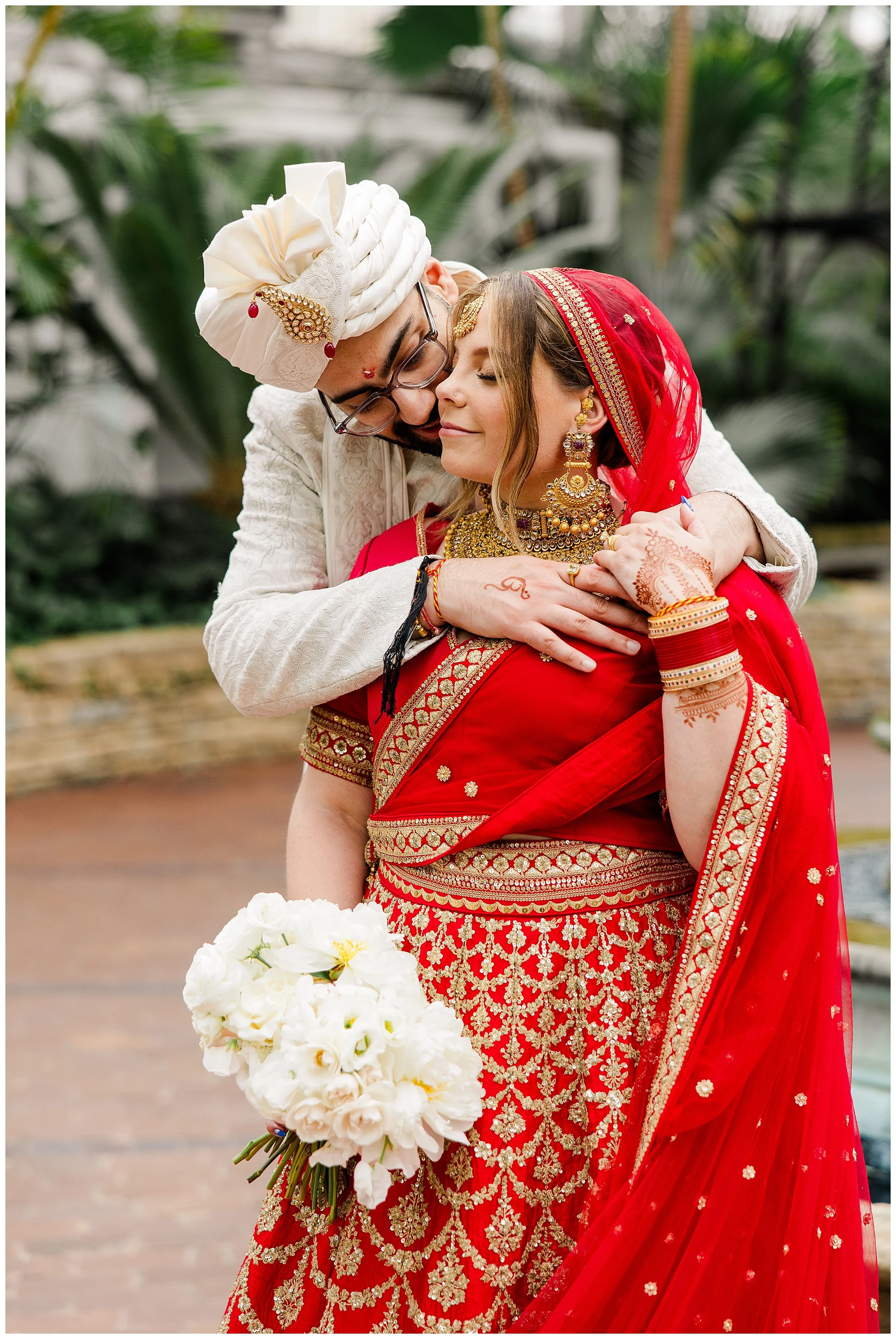 Racquel and Arjun hindu Wedding at columbus museum of art_0042.jpg