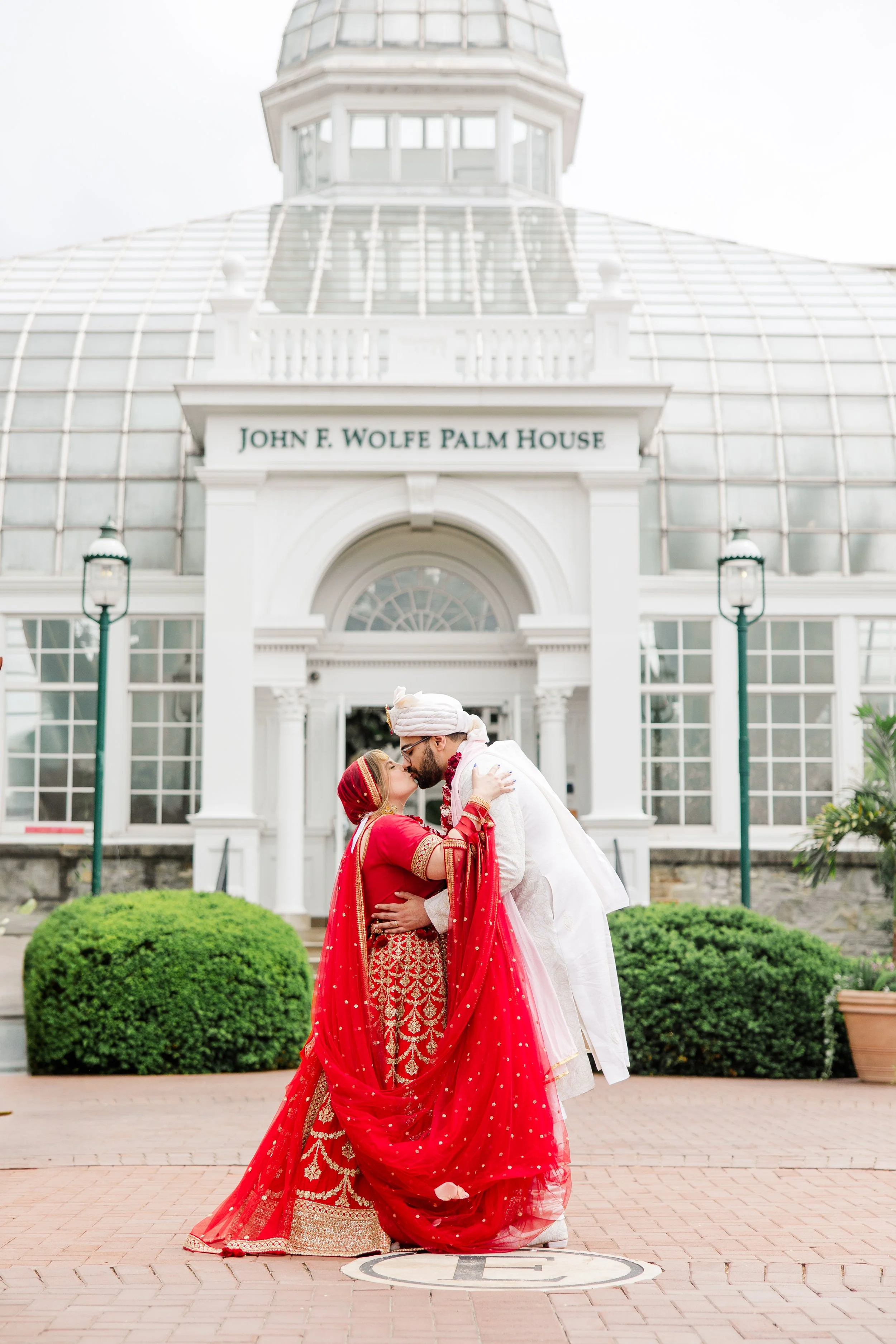 Racquel and Arjun's Multicultural Wedding Weekend in Columbus, Ohio