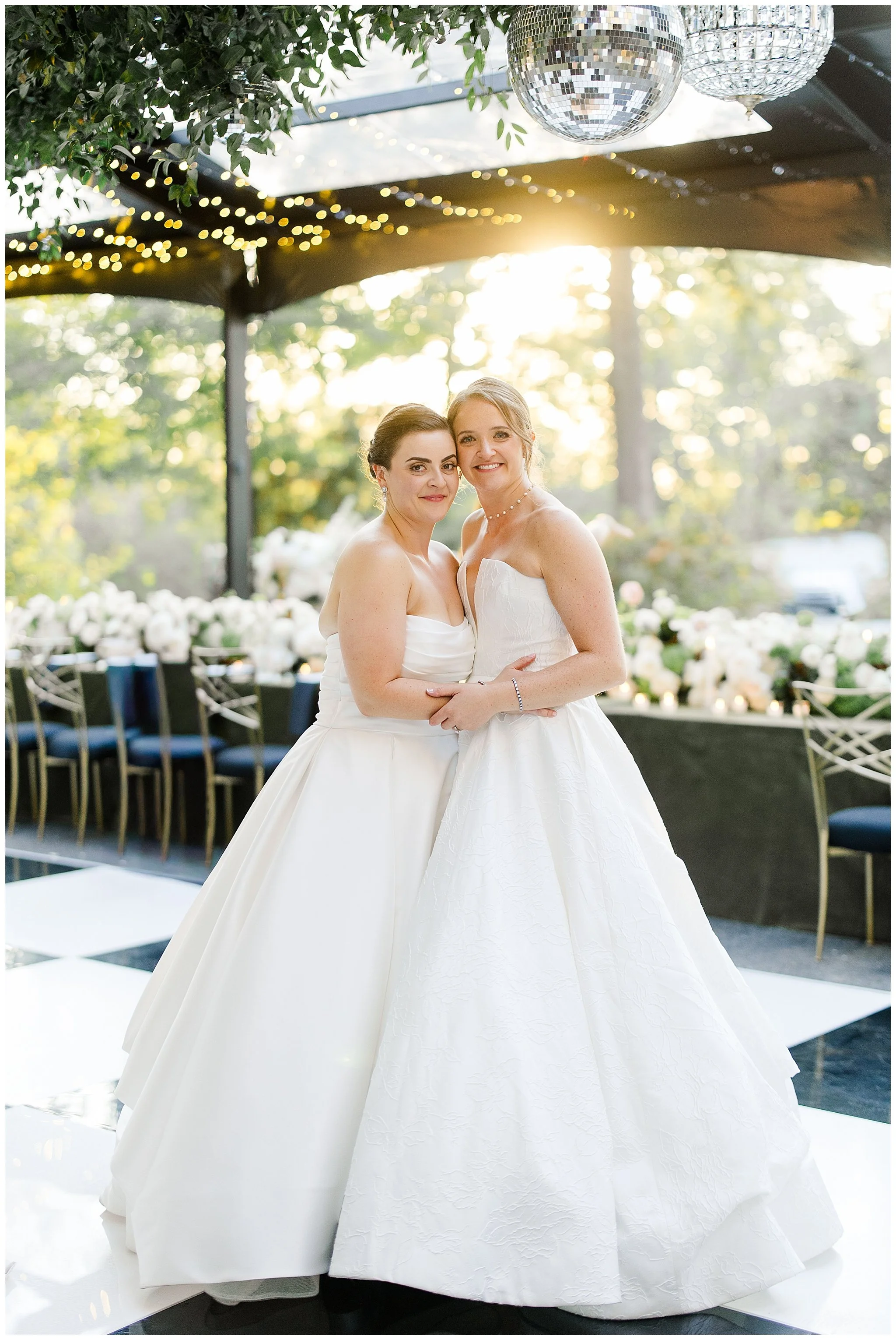 Kat &amp; Sarah’s Rocky Fork Country Club Wedding | Gahanna, Ohio