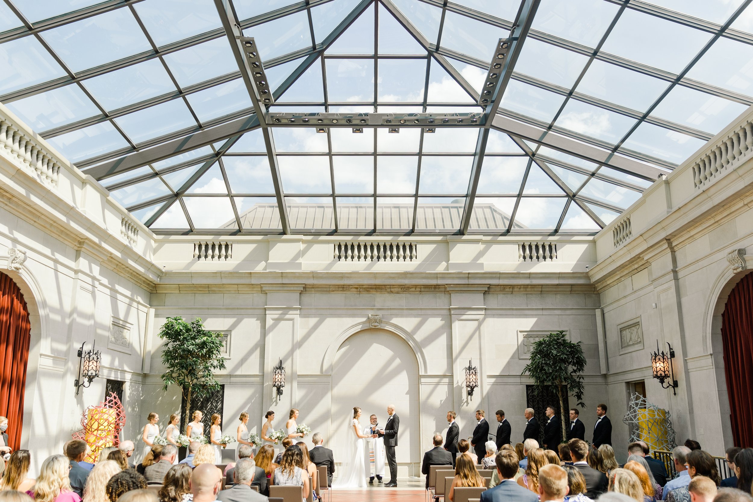 10 of the Best Columbus, Ohio Wedding Venues Starling Studio