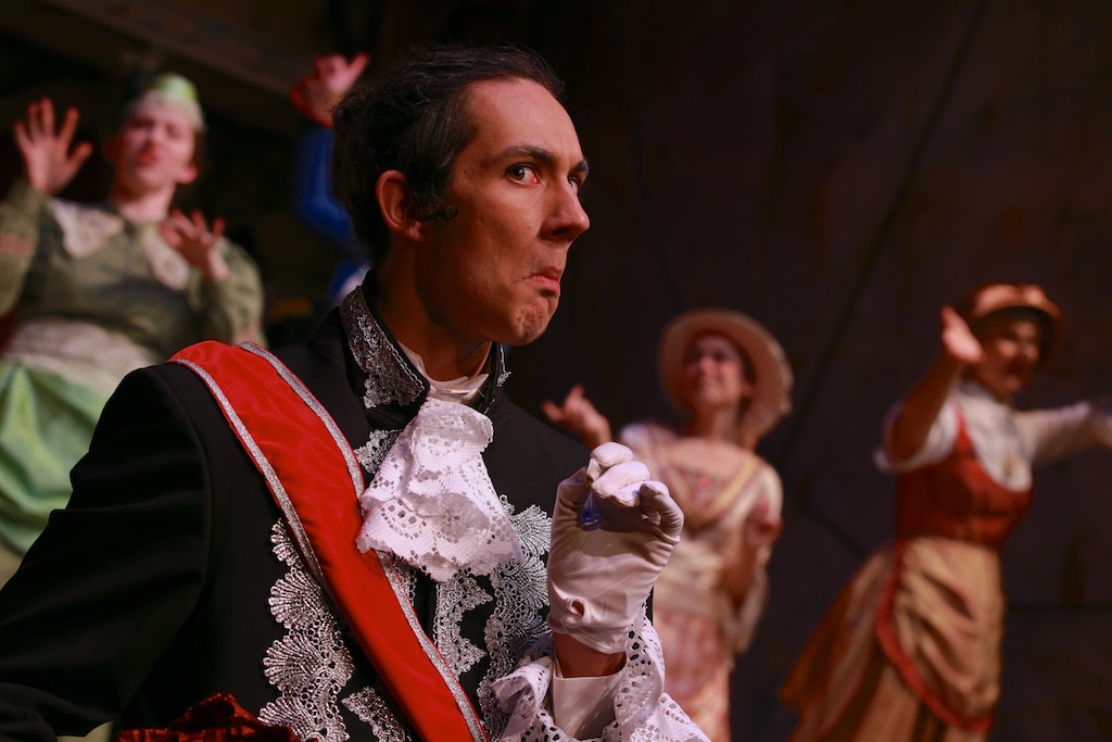 David DeCaro as Sir Joseph Porter(1).jpg