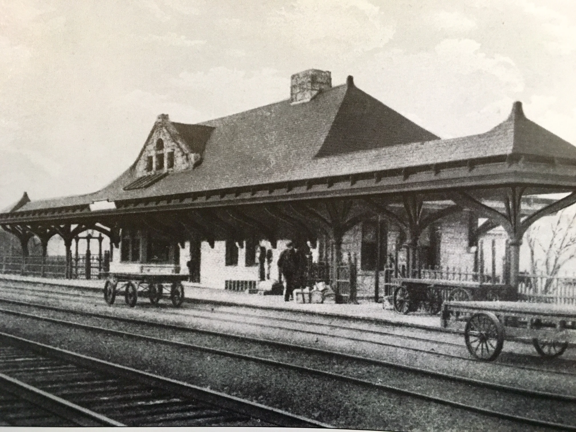 History Philipstown Depot Theatre