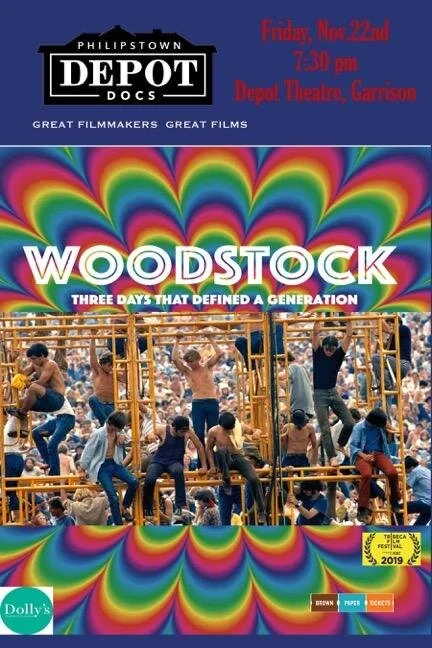 Depot Docs Philipstown Depot Theatre