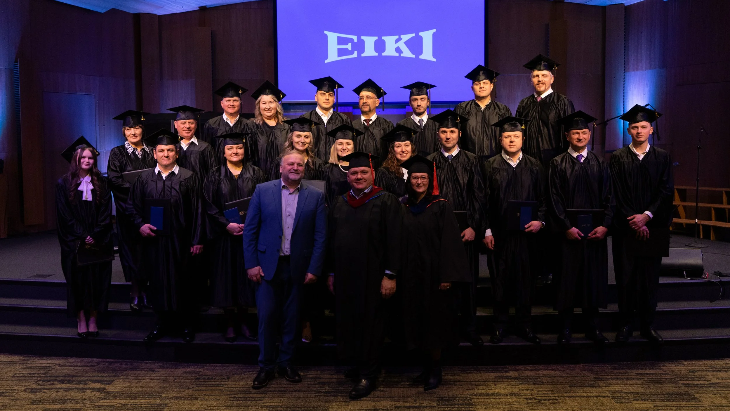 Bellevue Group Graduation, Class of 2023