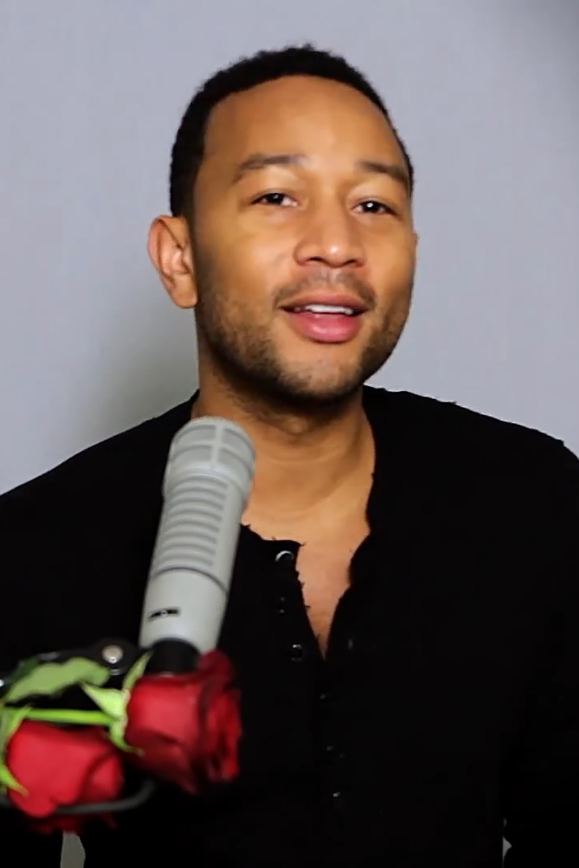 JOHN LEGEND