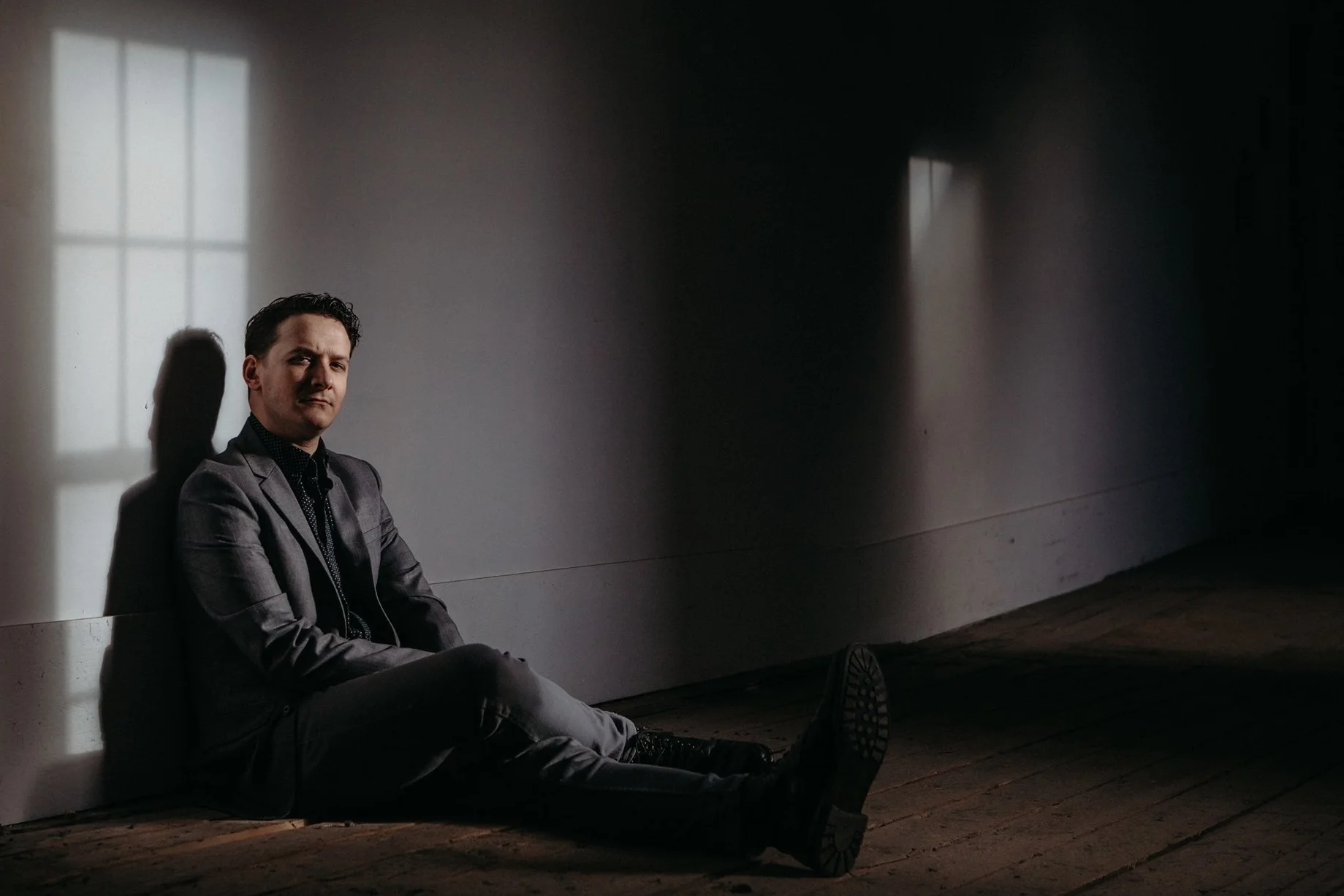 Gray Bouchard and the Dedications