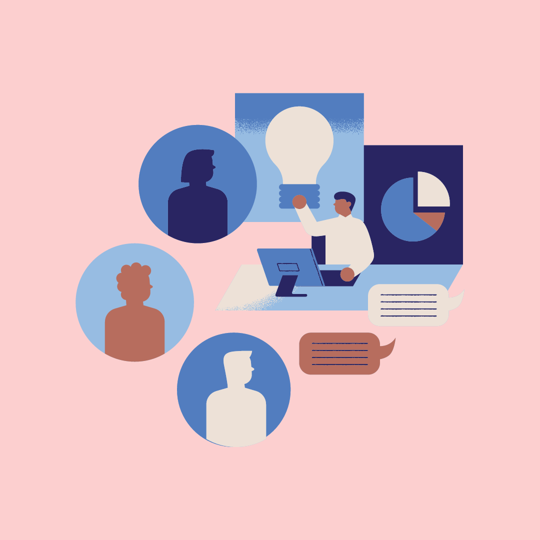 Keeping Everyone in the Research Loop