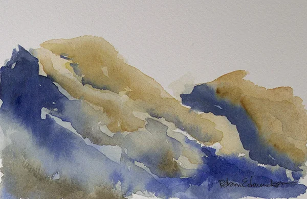 Colorado - Morning Mountains