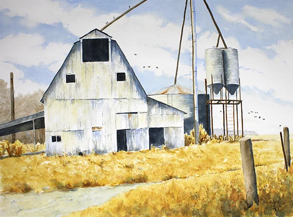 Linton Barn