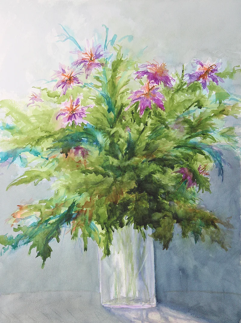 Bergamot - Tetrad