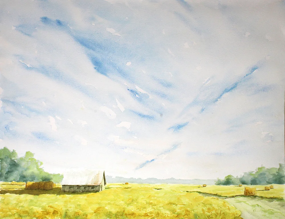 July Sky