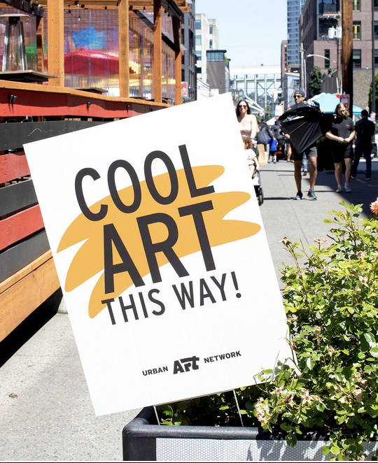 First Thursday in the Pearl