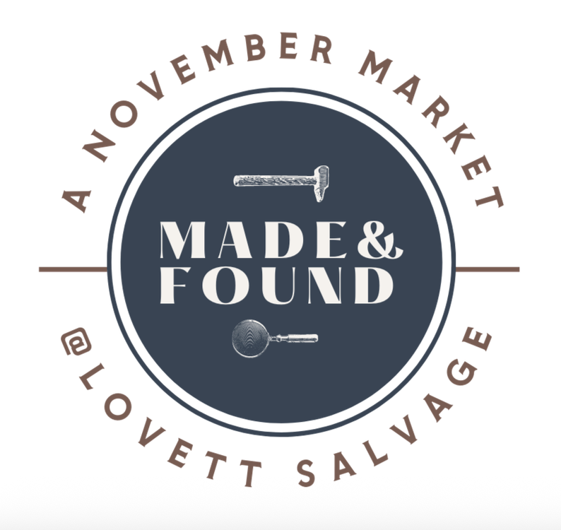Made & Found
