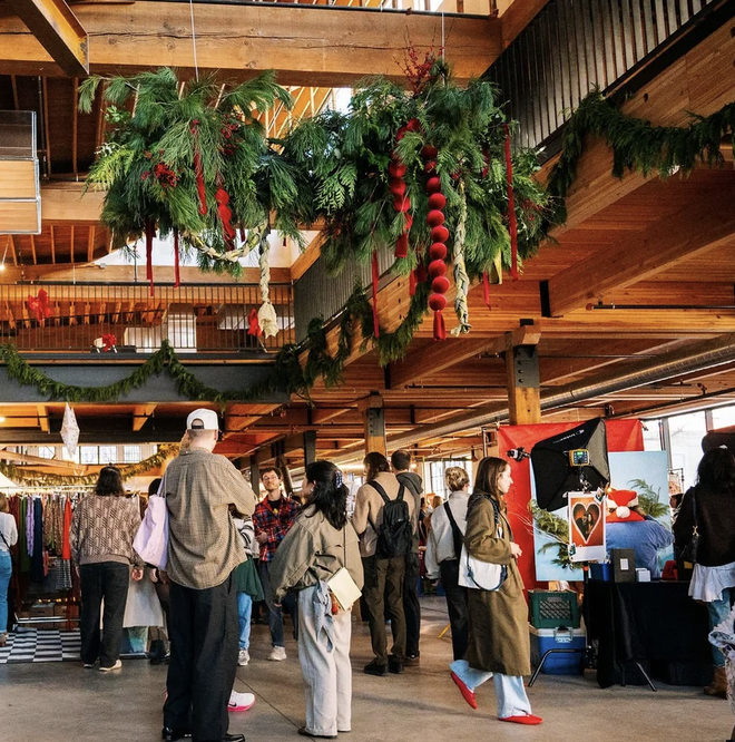 Portland Holiday Bazaar