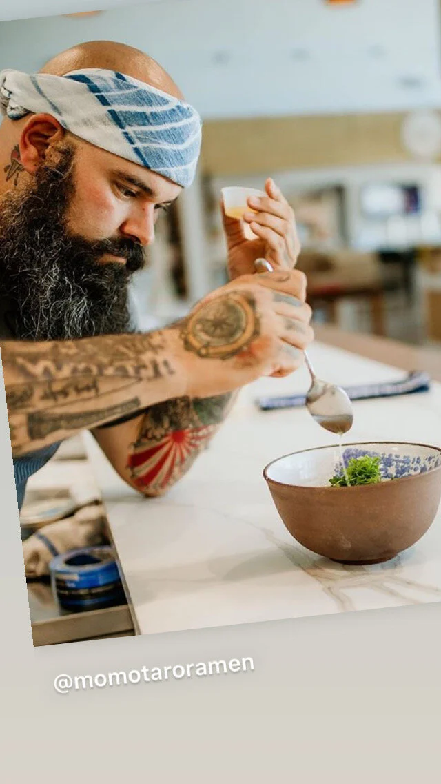 Momotaro of Paso Robles...