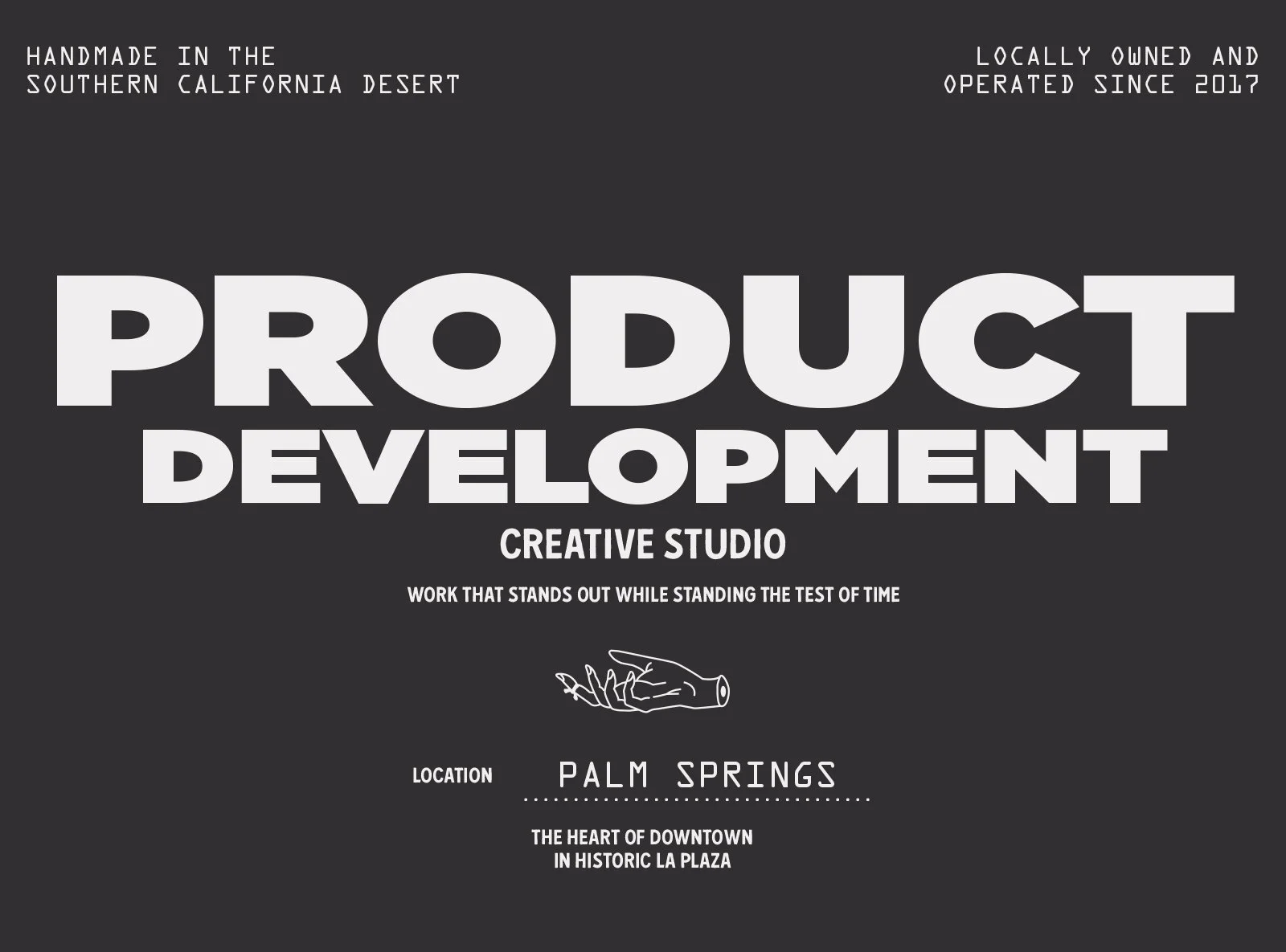 Product Development Work >