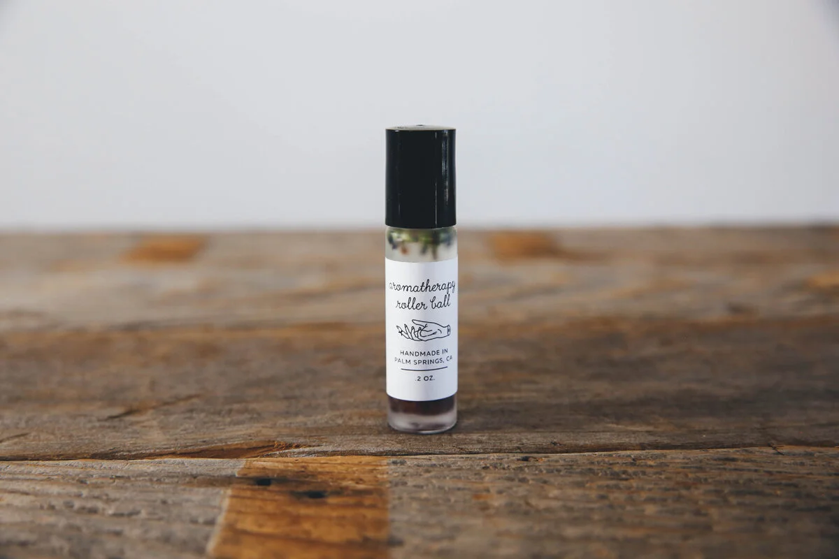 Aromatherapy Roller Ball