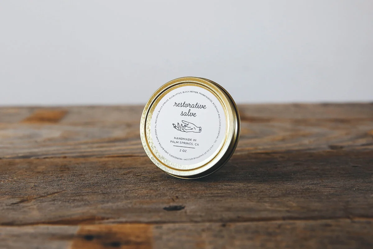 Restorative Salve