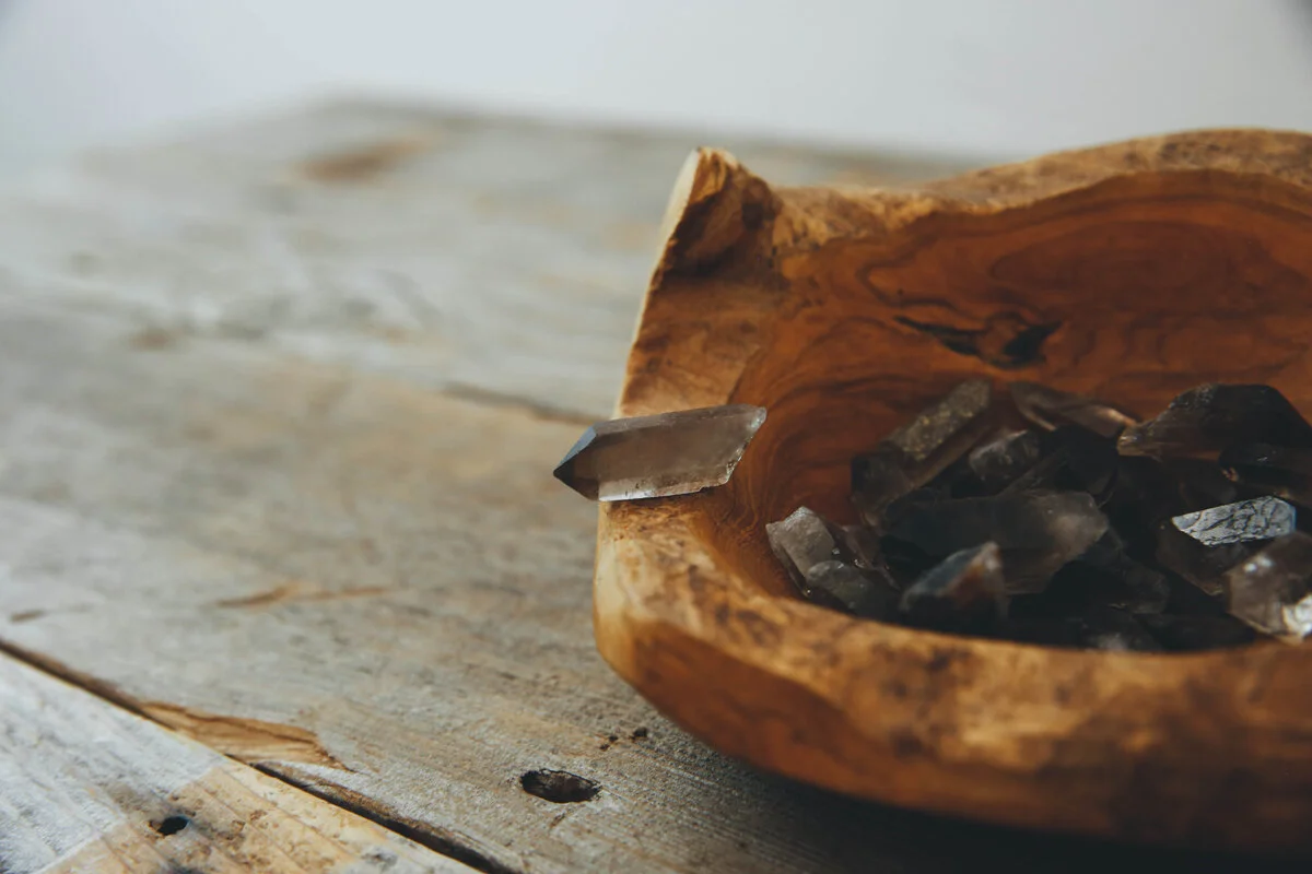 Smoky Quartz
