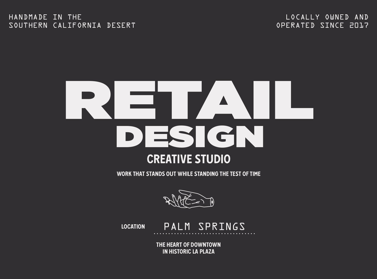 Retail Design Work >