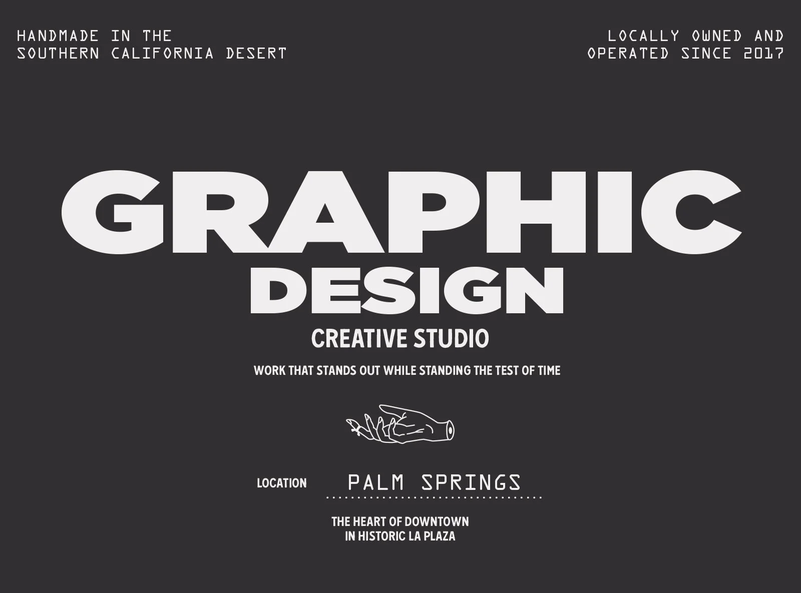 Graphic Design Work >