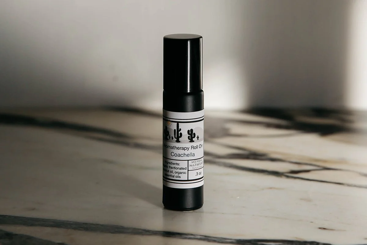 Coachella Roll-On Aromatherapy