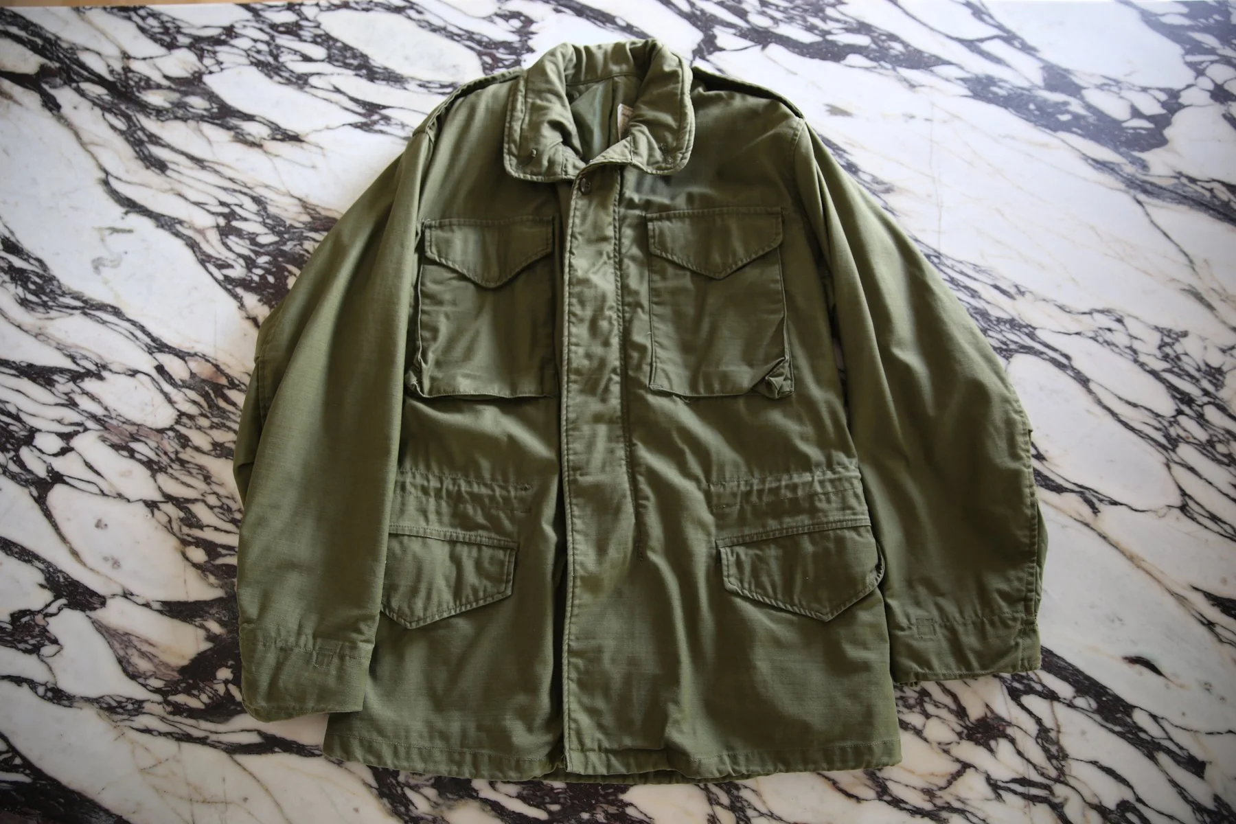 Vintage Era M65 Field Jacket