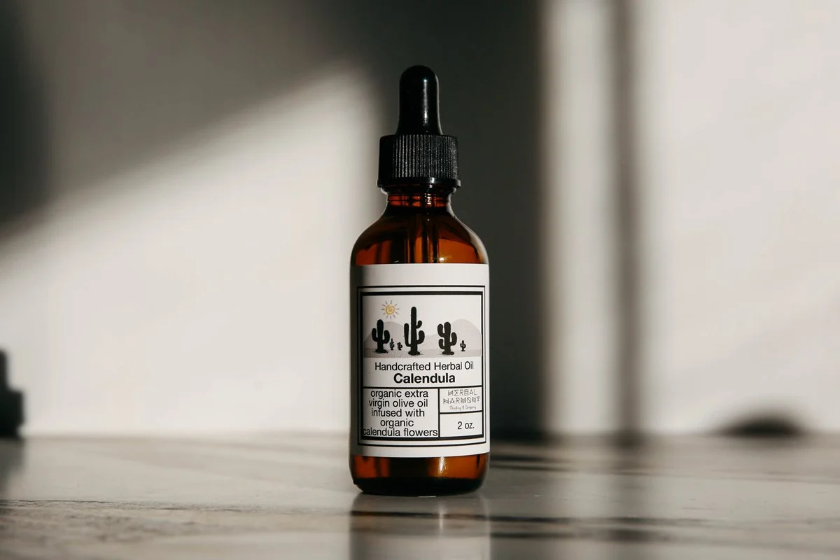 Calendula Oil