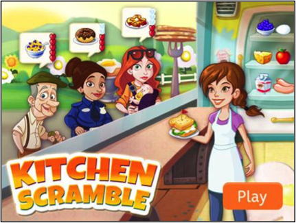 Cooking Games - Disney Games