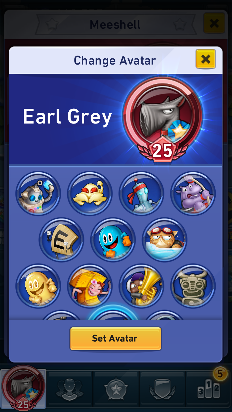  I gave all the Fans unique names and character descriptions to add humor and personality to the app. 