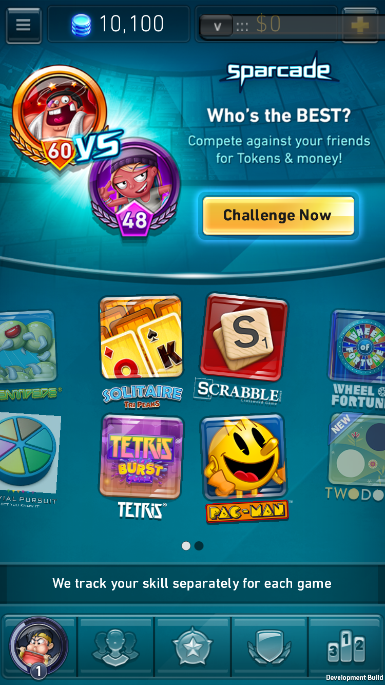  I worked closely with talented UI/UX designers and artists on various interface screens and navigation throughout the app. 