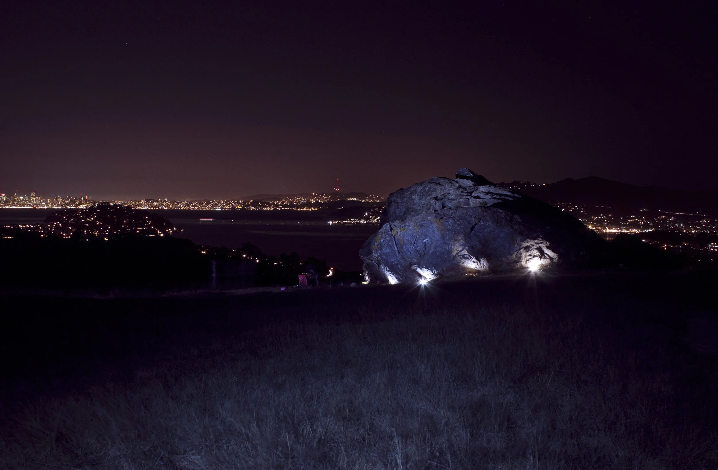 Outdoor Climbs - Progress at Turtle Rock