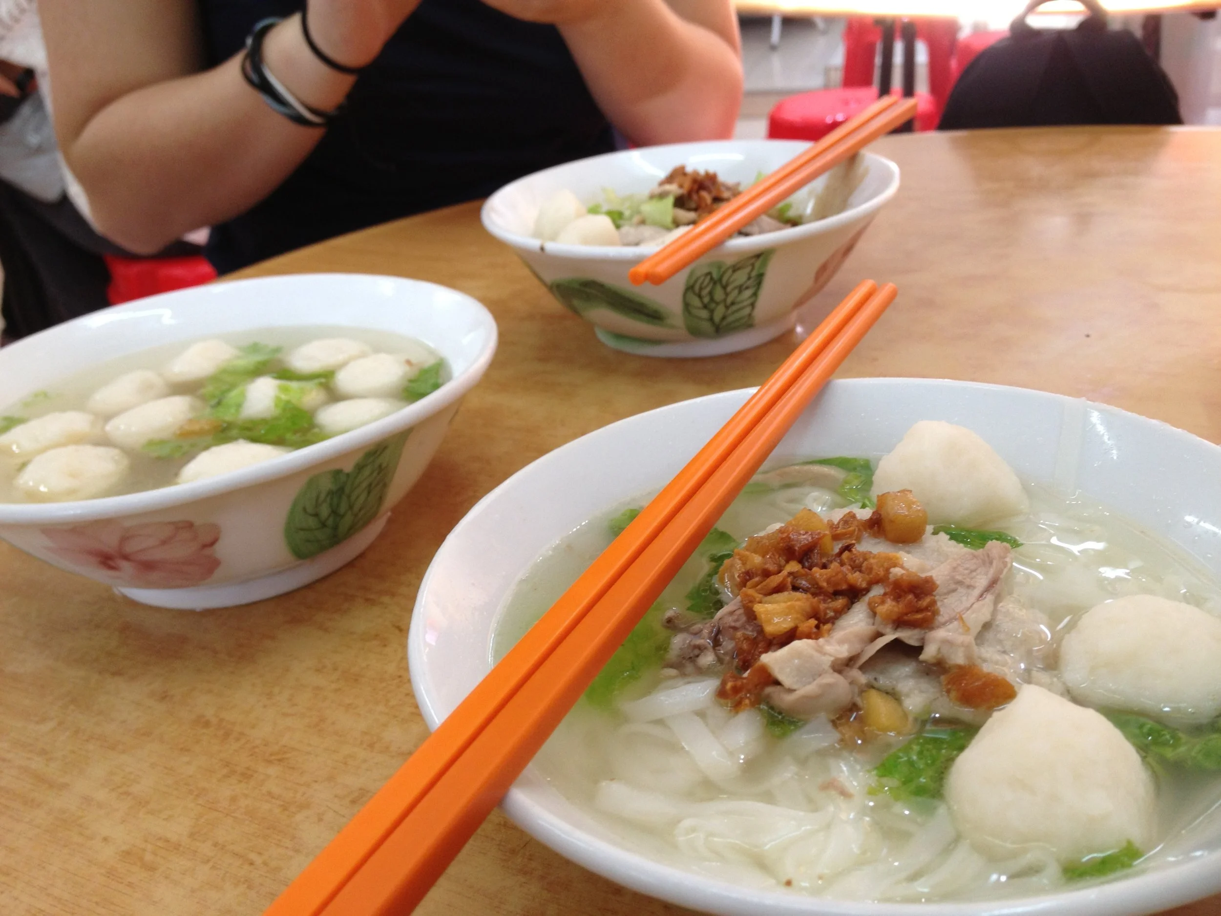 Eating Everything In Penang