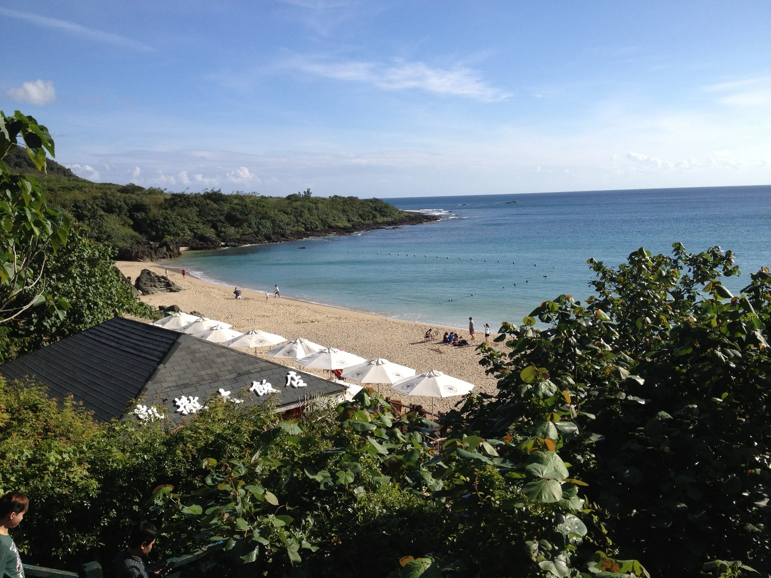 Warm Winters by the Beach in Kenting