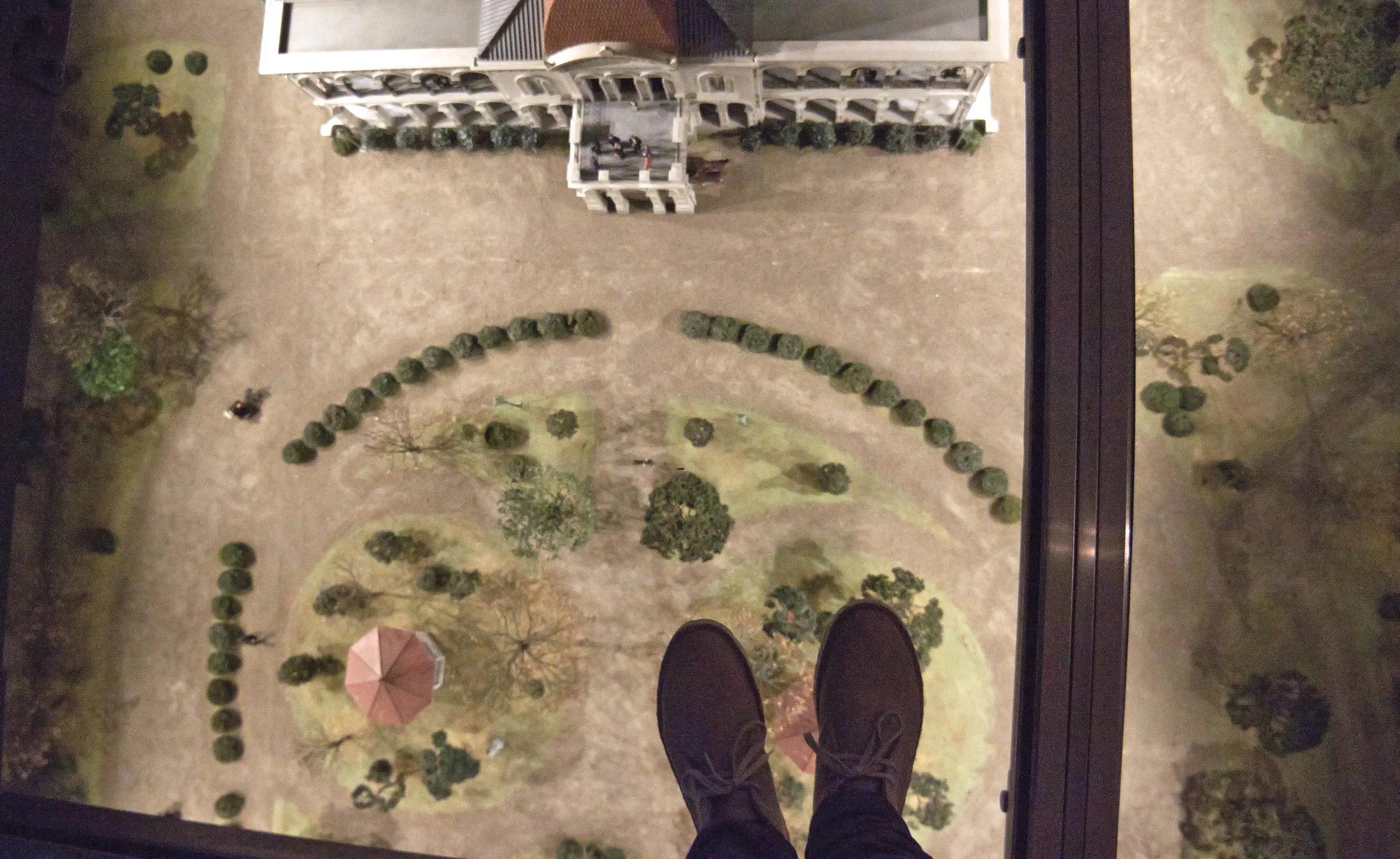 History Lesson at the Edo-Tokyo Museum