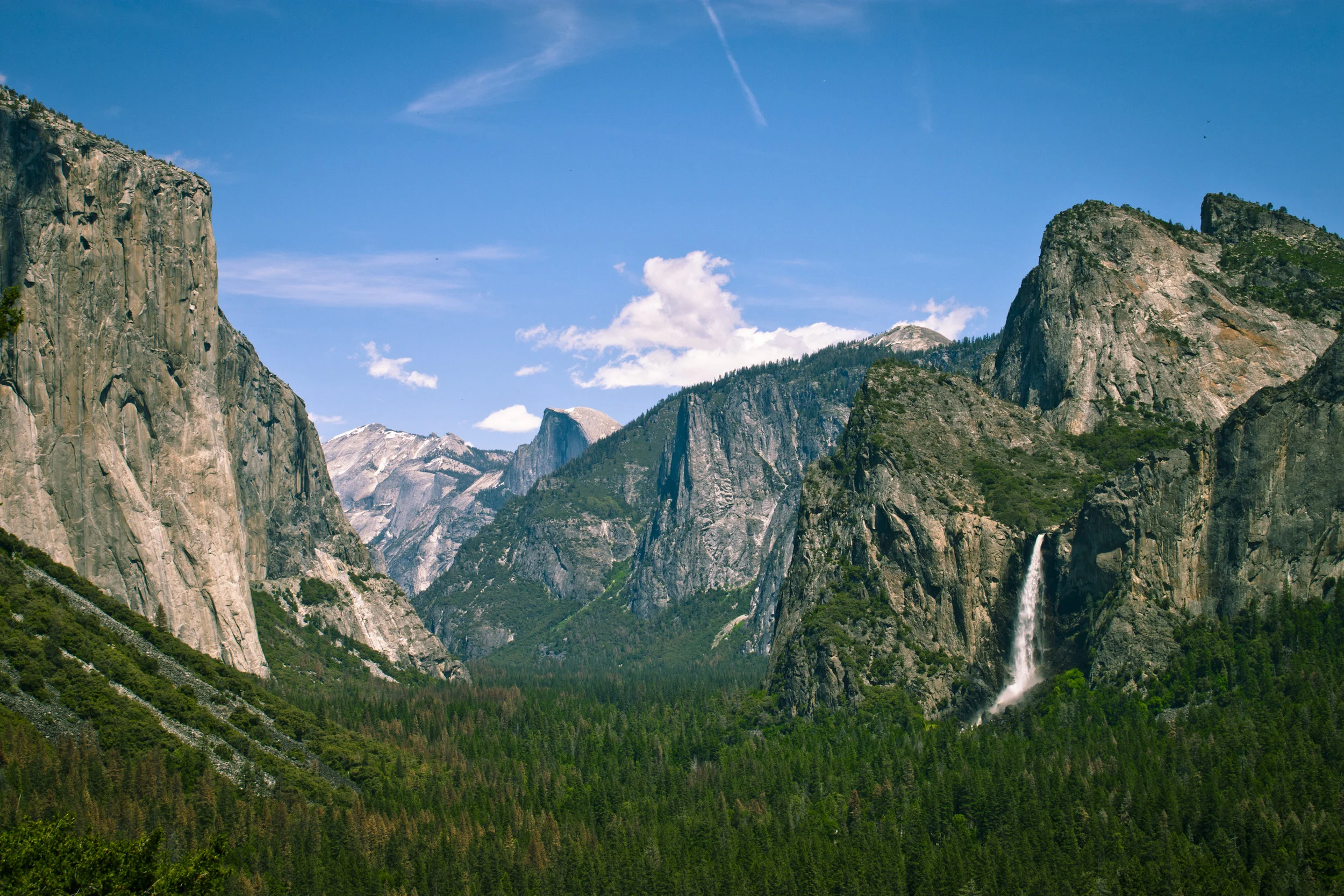 8 Hours In Yosemite
