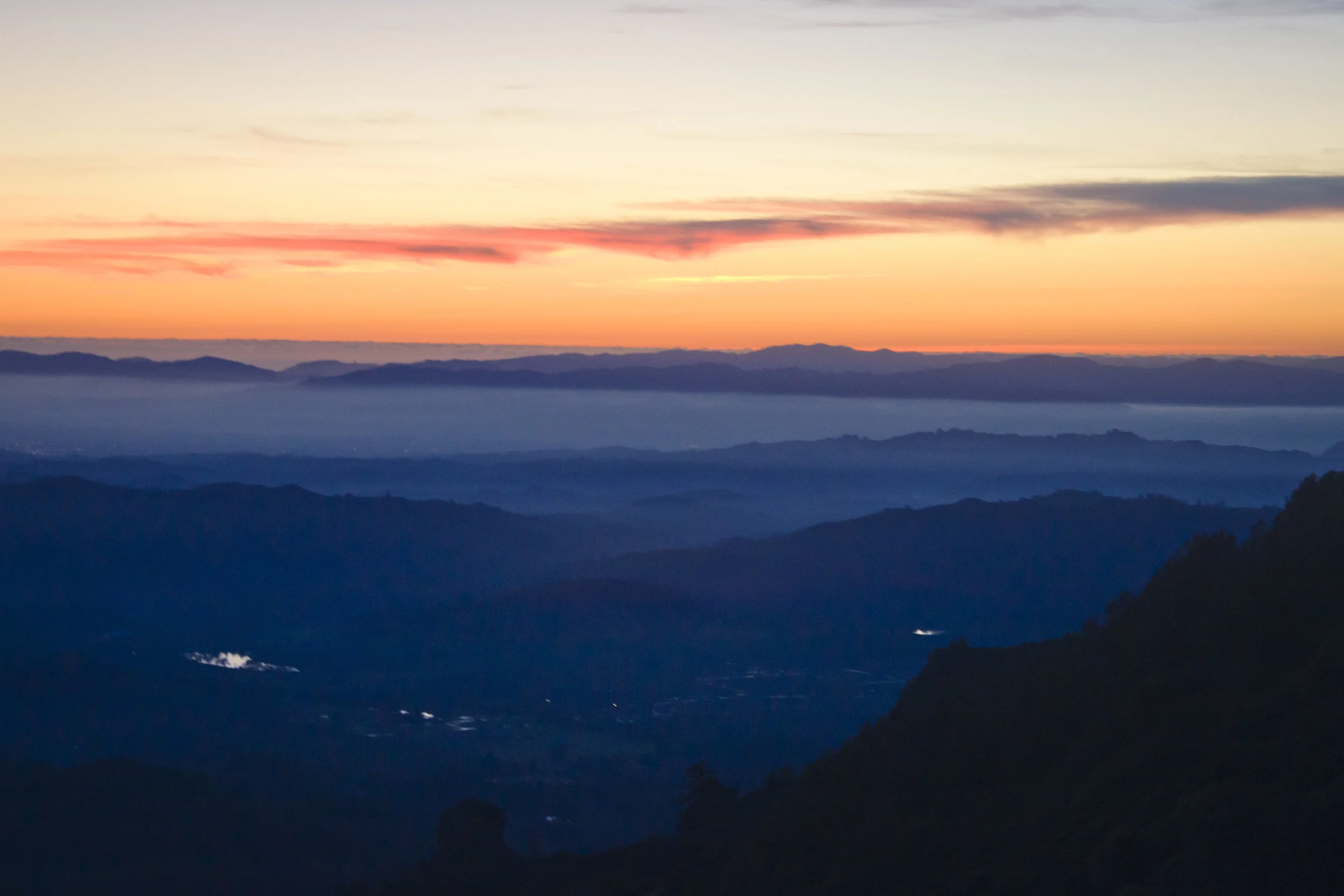 Back Outside - The Approach Time Is Never Accurate