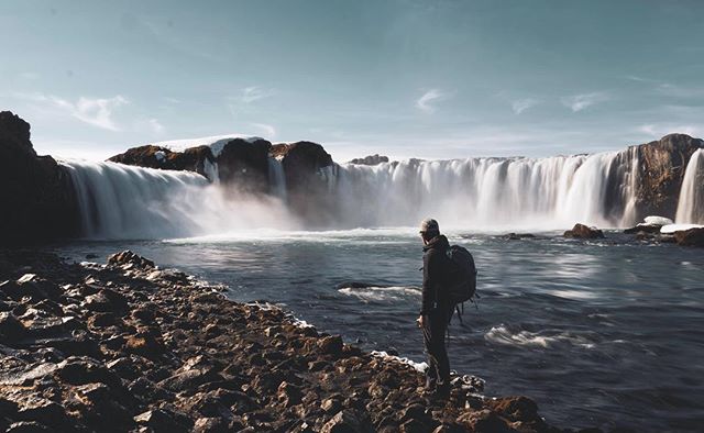 Iceland's waterfalls never gets old. I've seen more in the past 10 days than I have in over 2 years.
.
.
.
.
#iceland #travel #nature #waterfalls #naturephotography #visiticeland #landscapephotography #instatravel #bucketlist #exploreeverything #beau