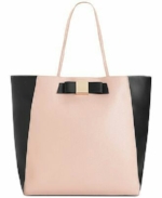 Ivanka Trump Blair Tote. Cute right? But...Nope.