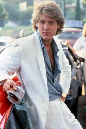 James Spader in Pretty in Pink. This early crush means I open to being with someone who sucks, but it has to be in the right way.