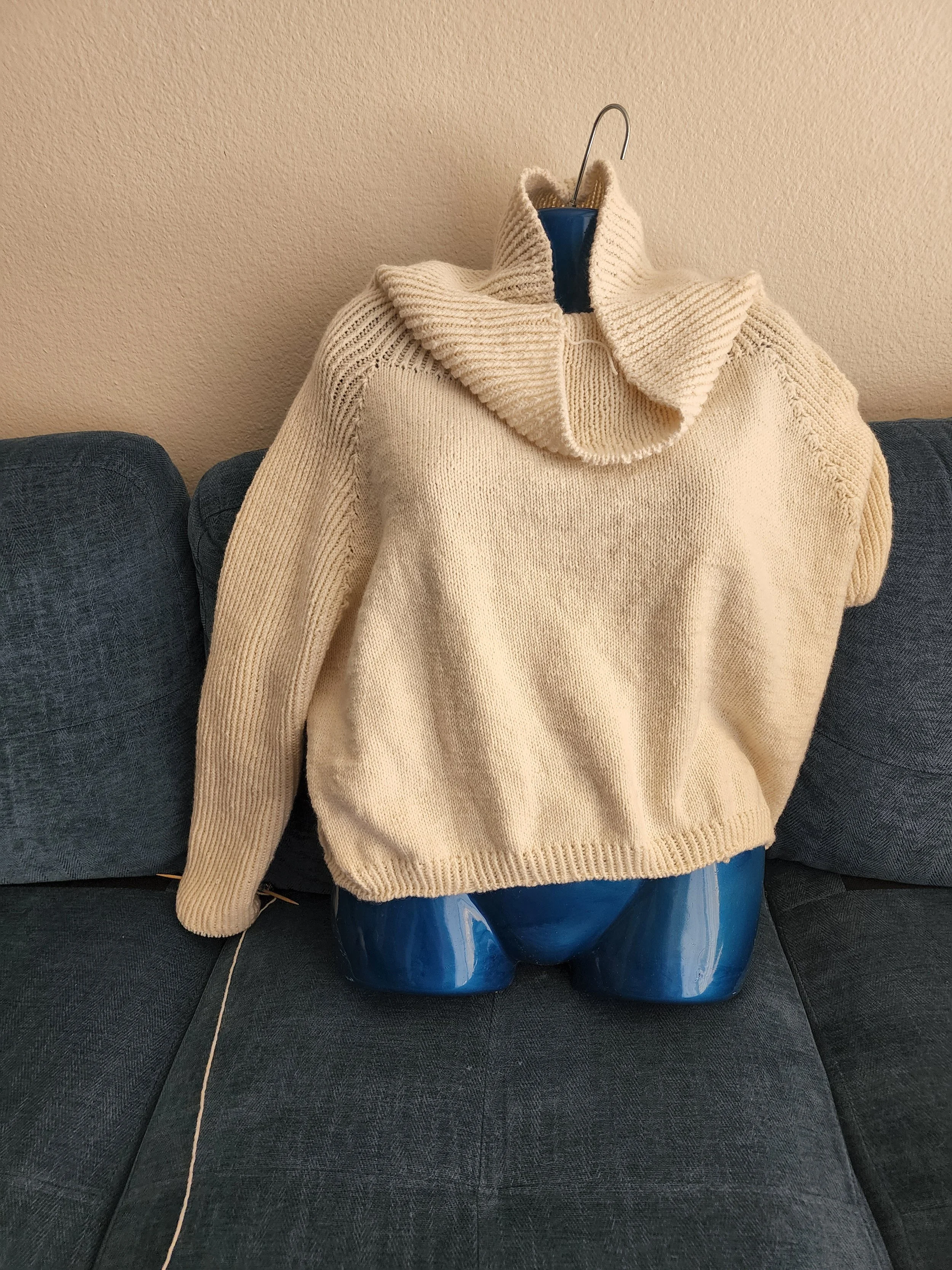 Practicing Monogamous Knitting