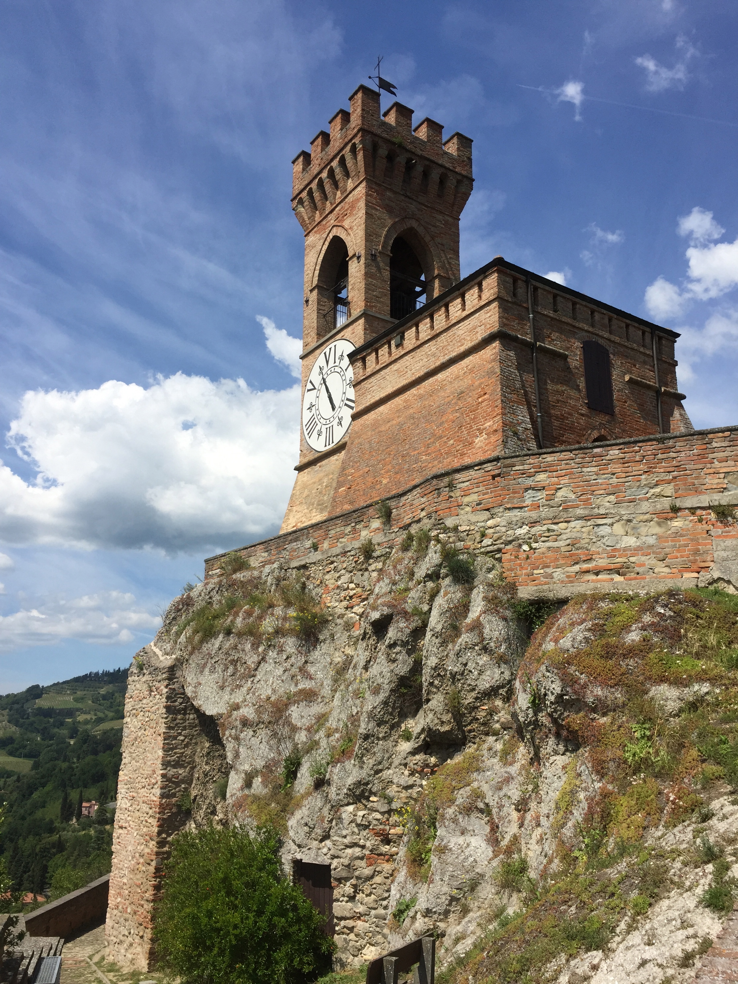 Italy: July 18-26, 2017
