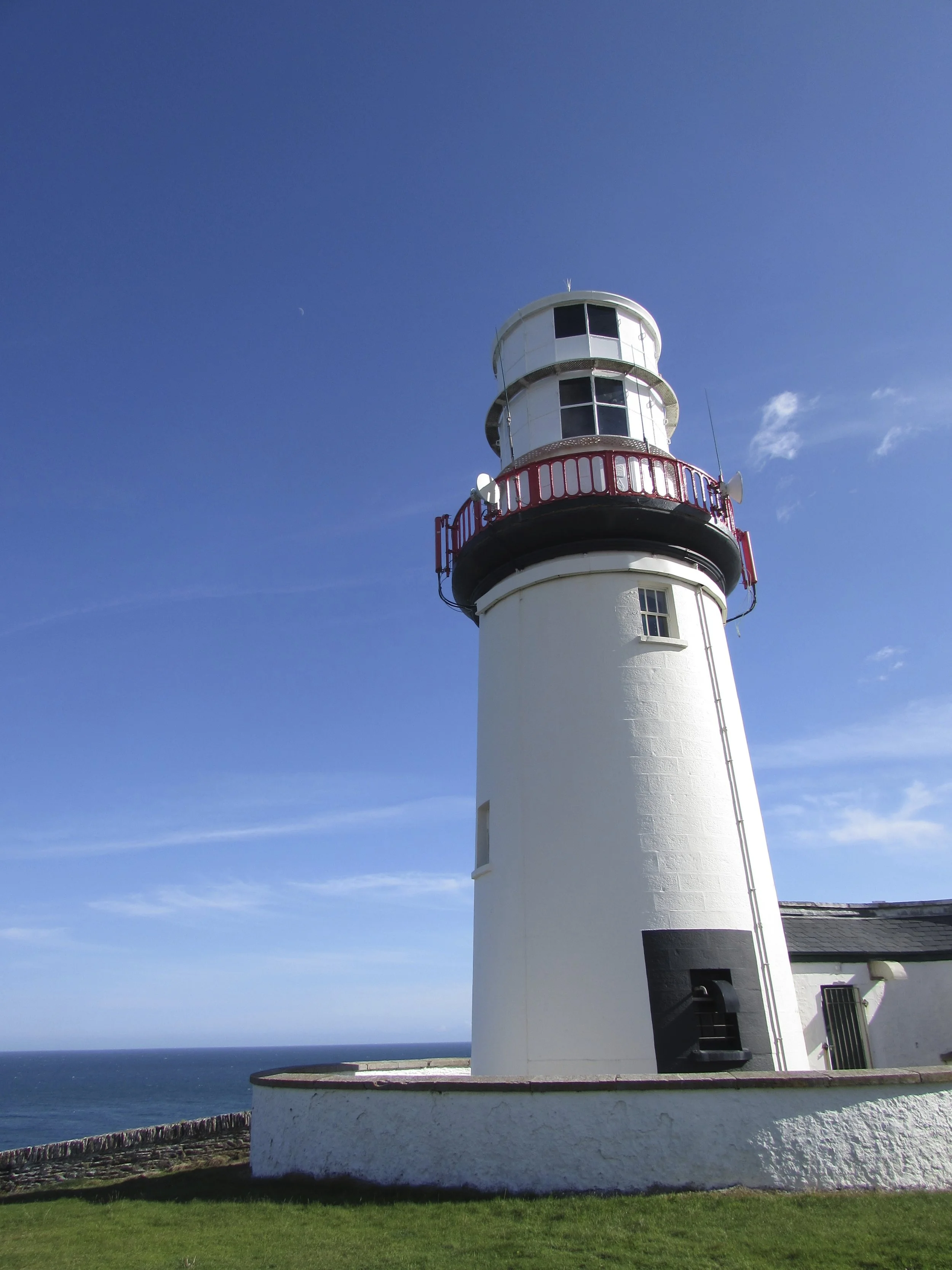 7 Lighthouses in Ireland and the UK You Can Stay In